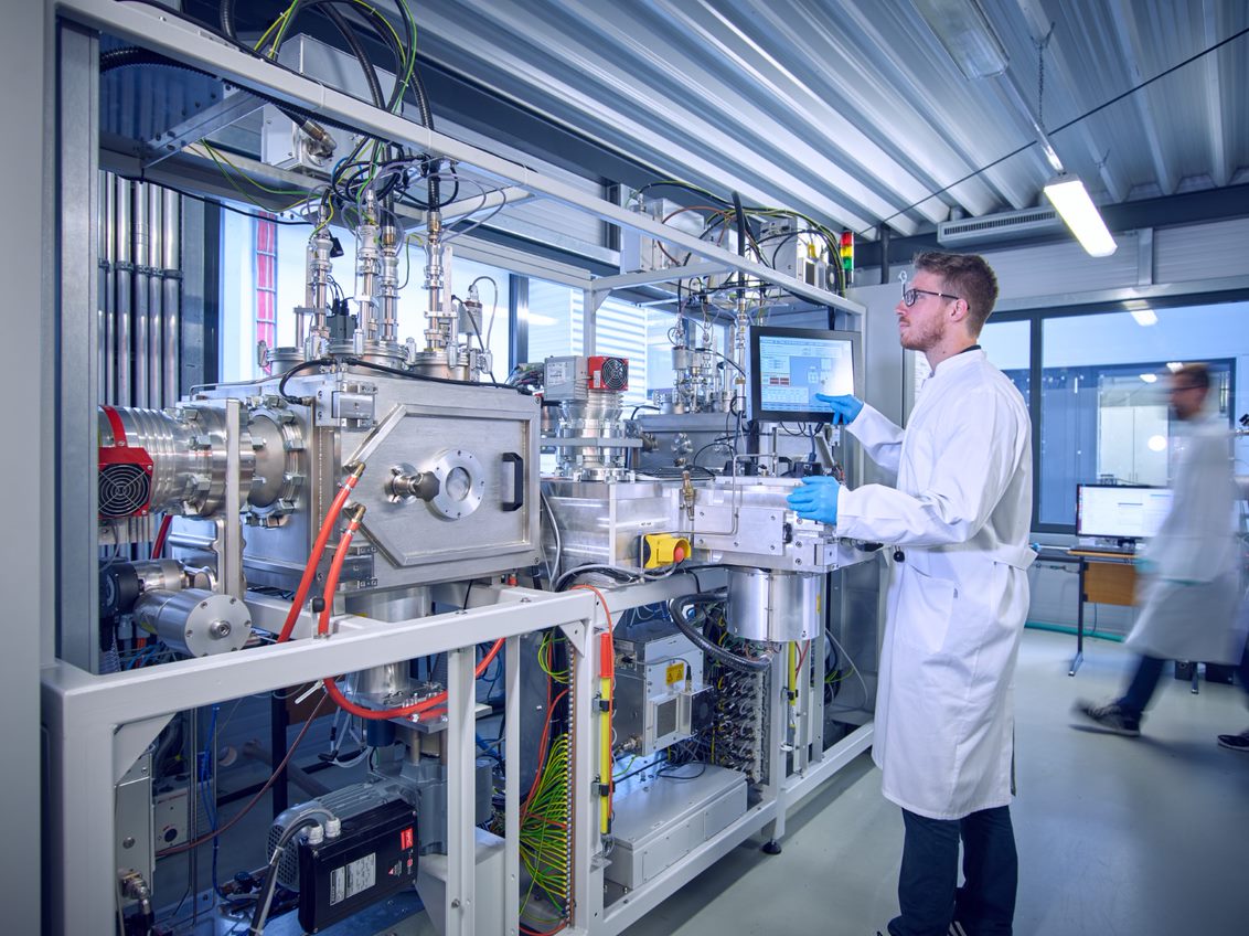 About Us mateligent intelligente Materialsysteme Mechatronische